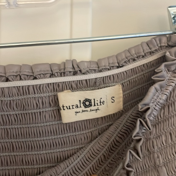 Natural life skirt - Picture 2 of 2